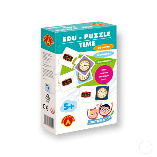 Picture of EDU PUZZLE TIME